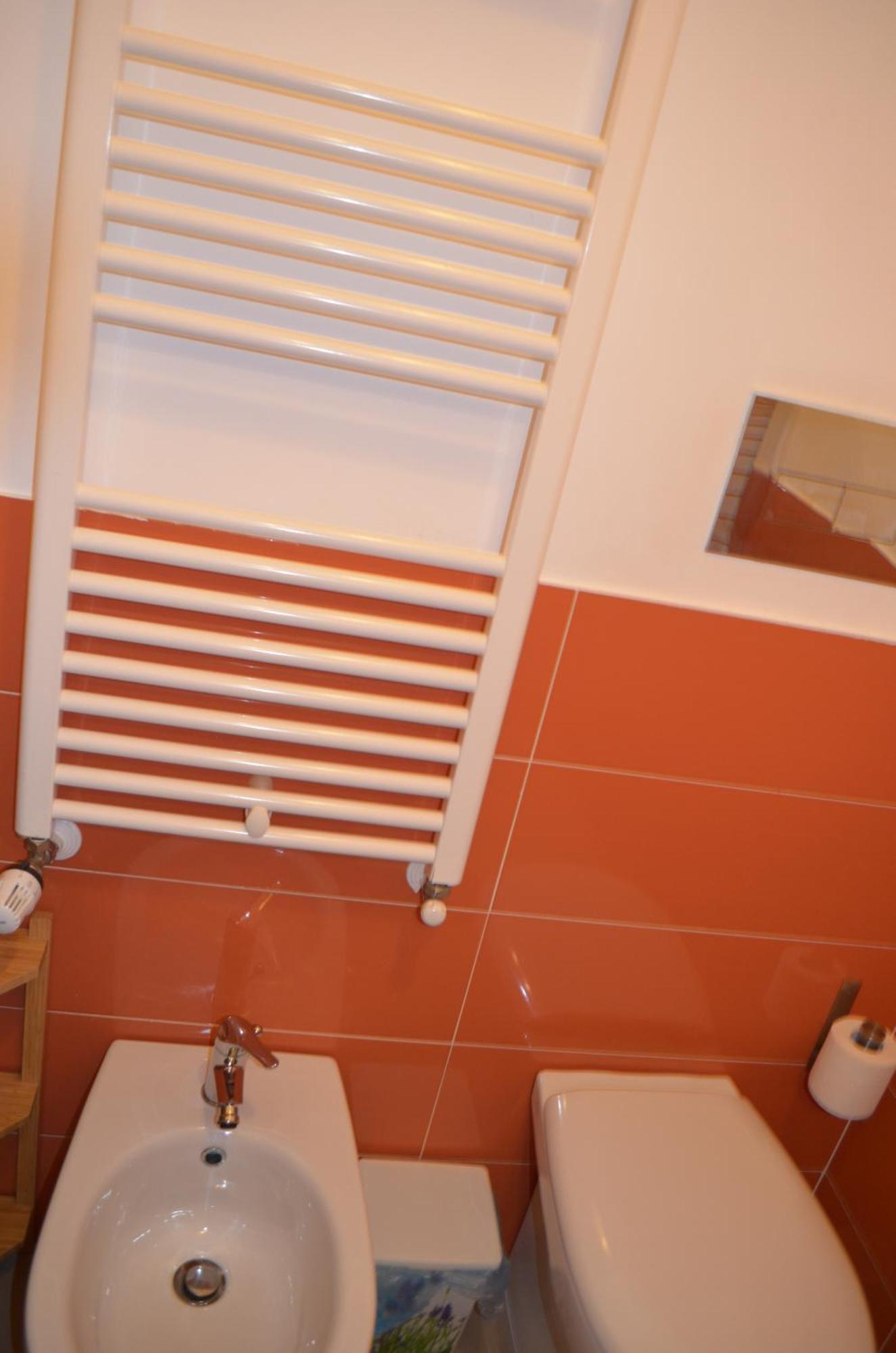 Ferienwohnung Il Giardino Mondello Exterior foto