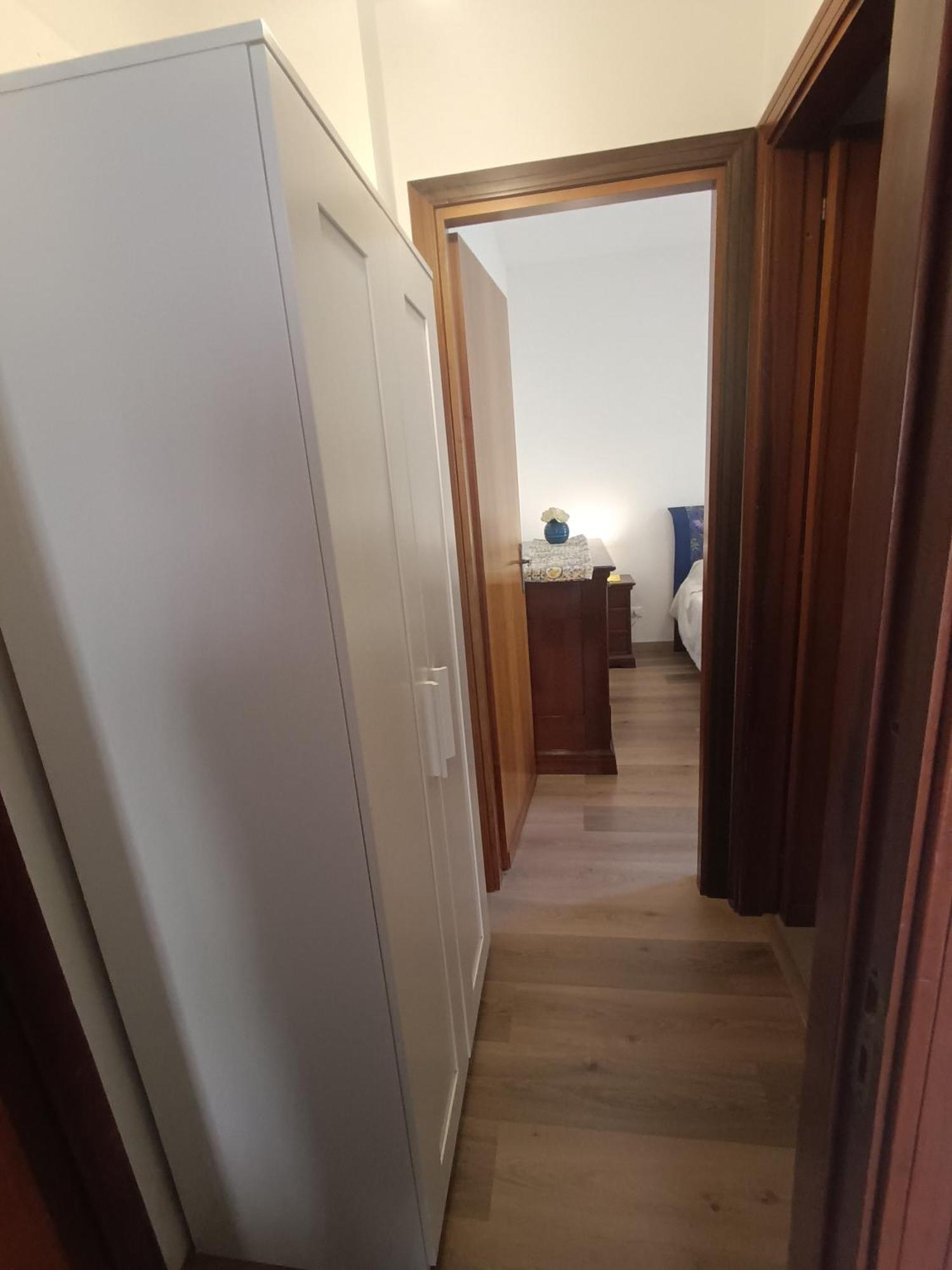 Ferienwohnung Il Giardino Mondello Exterior foto