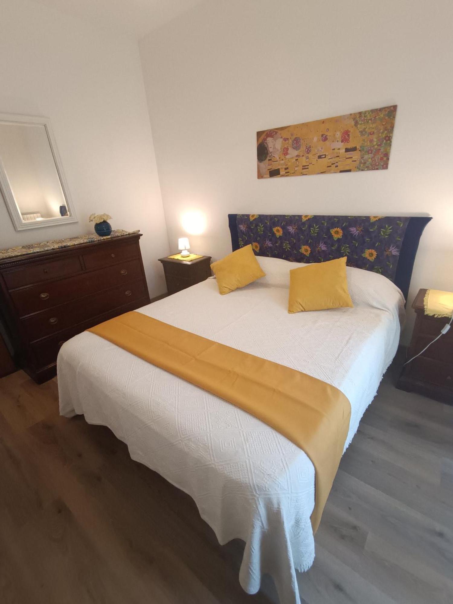 Ferienwohnung Il Giardino Mondello Exterior foto