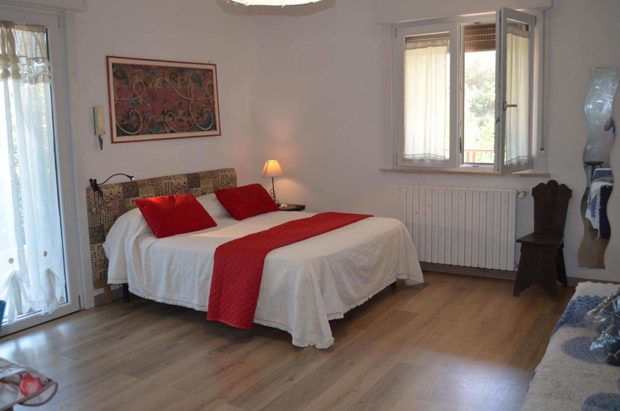 Ferienwohnung Il Giardino Mondello Exterior foto