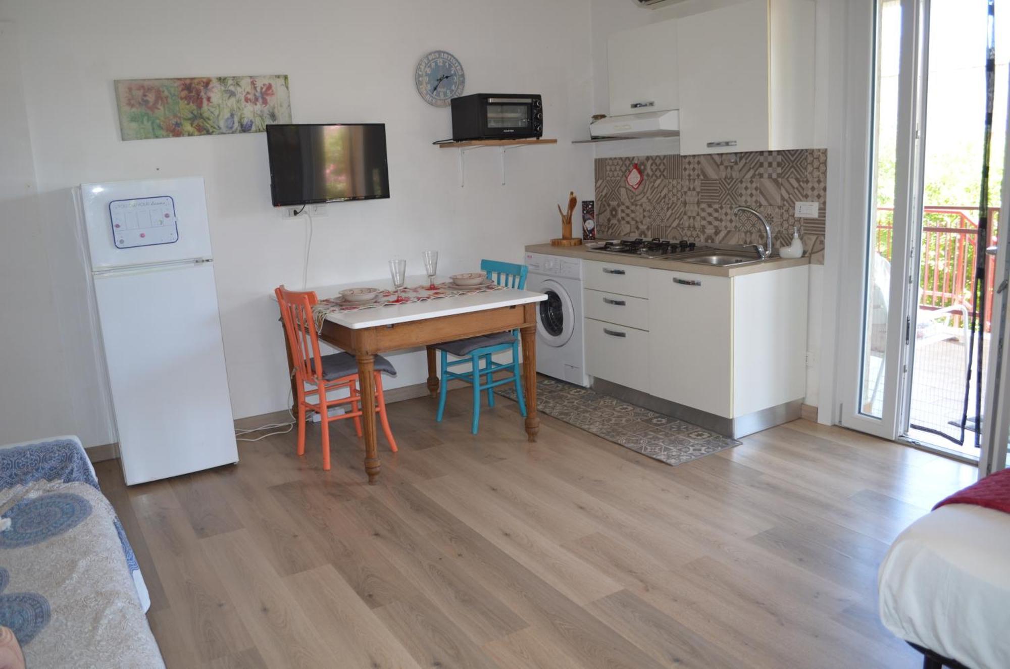 Ferienwohnung Il Giardino Mondello Exterior foto